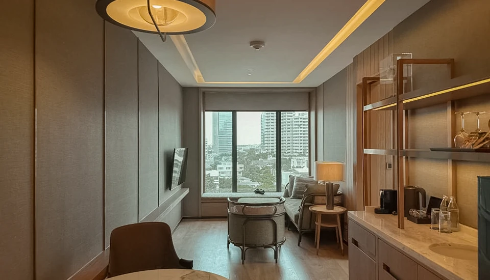 هتل هوم سوخومویت بانکوک